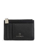 Aigner Fashion Etui na karty kredytowe black