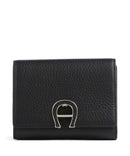 Aigner Fashion RFID Portfel black