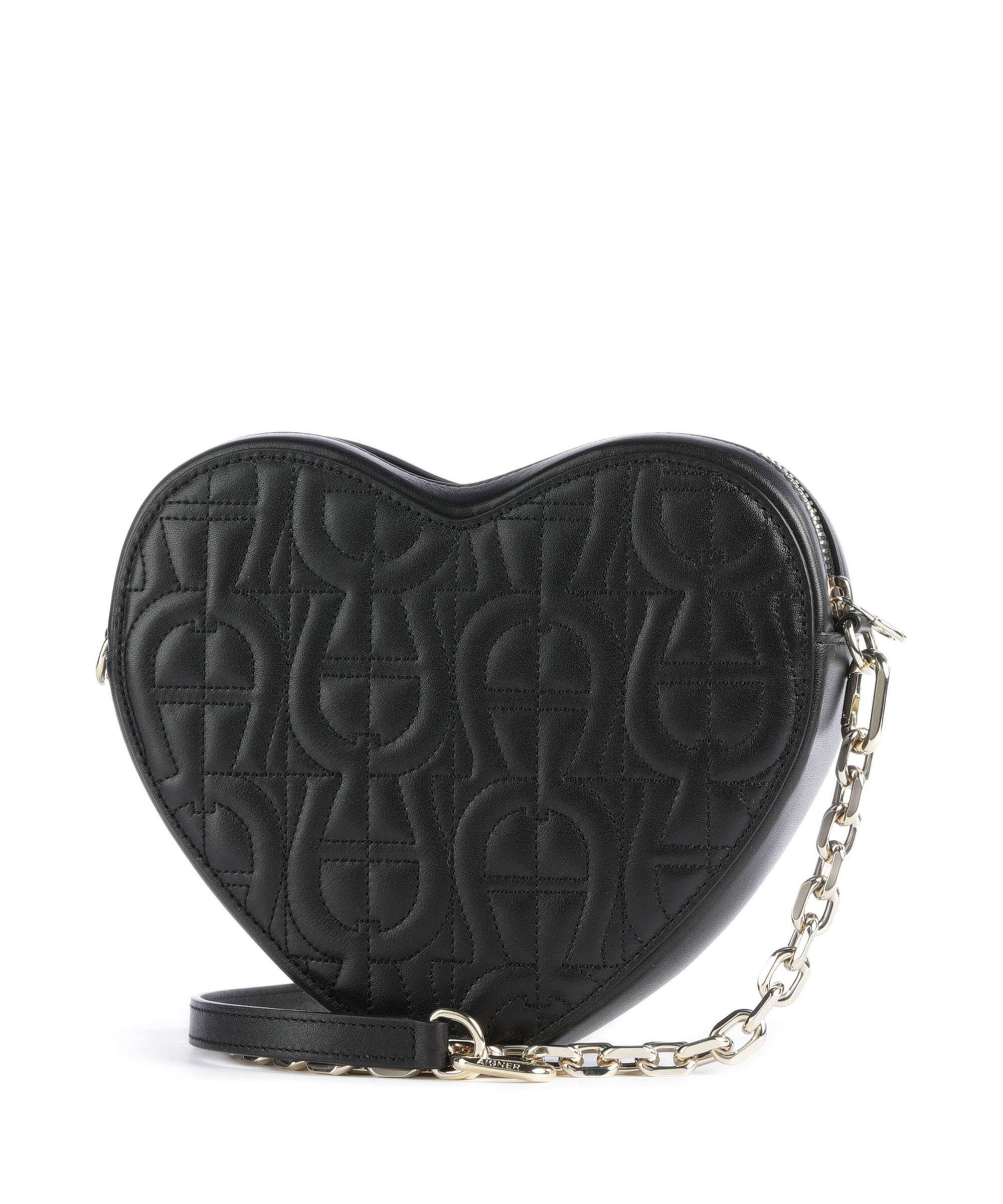 Aigner Fashion Crossbody bag black