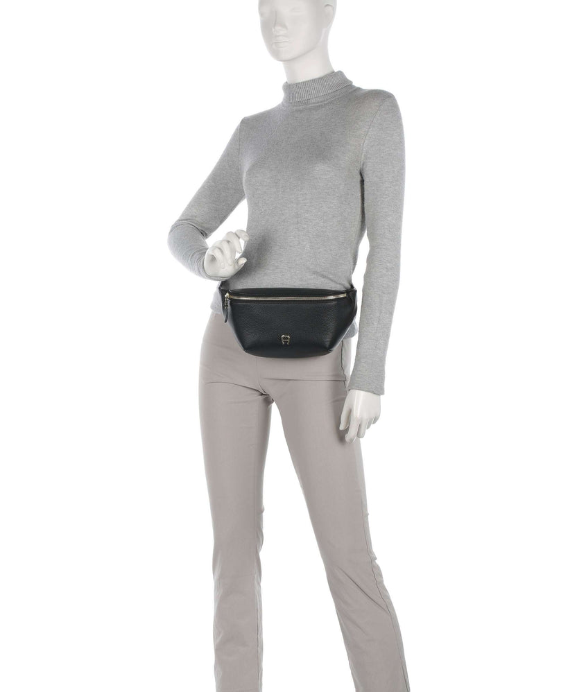 Aigner Fashion Fanny pack black