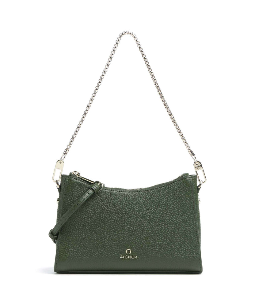 Aigner Ivy S Shoulder bag hunter green