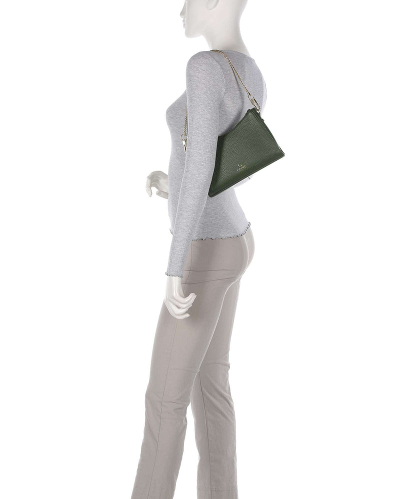 Aigner Ivy S Shoulder bag hunter green