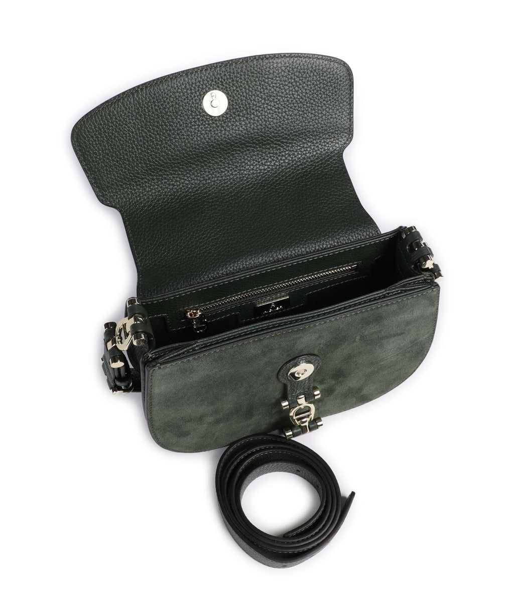 Aigner Delia S Shoulder bag hunter green