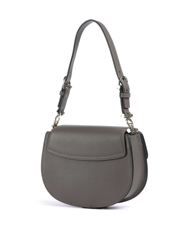 Aigner Delia S Shoulder bag coal brown
