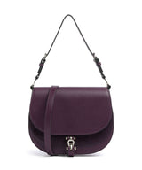 Aigner Delia S Torba na ramię plum