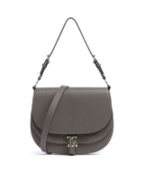Aigner Delia S Torba na ramię coal brown