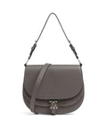 Aigner Delia S Shoulder bag coal brown