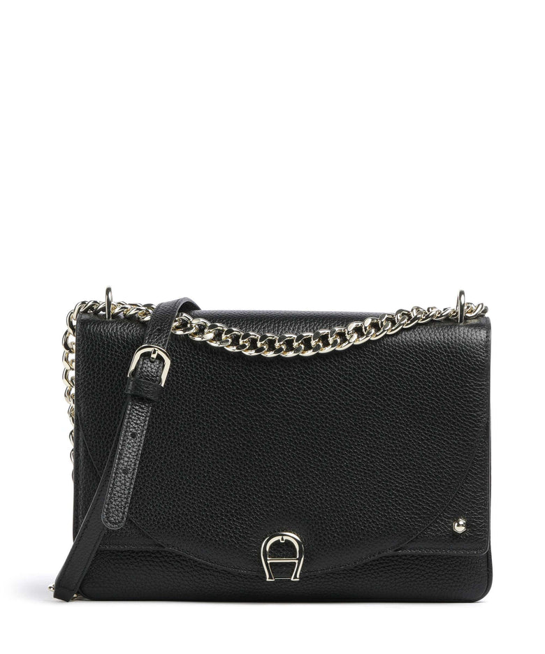 Aigner Diadora S Shoulder bag black 