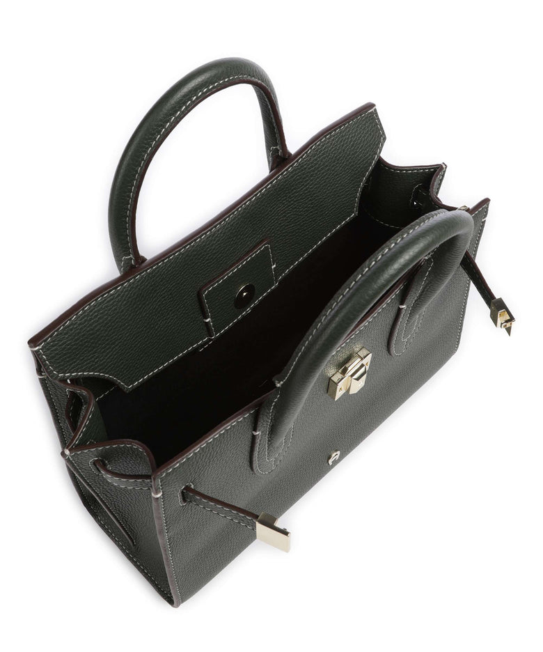 Aigner Farah M Handbag hunter green