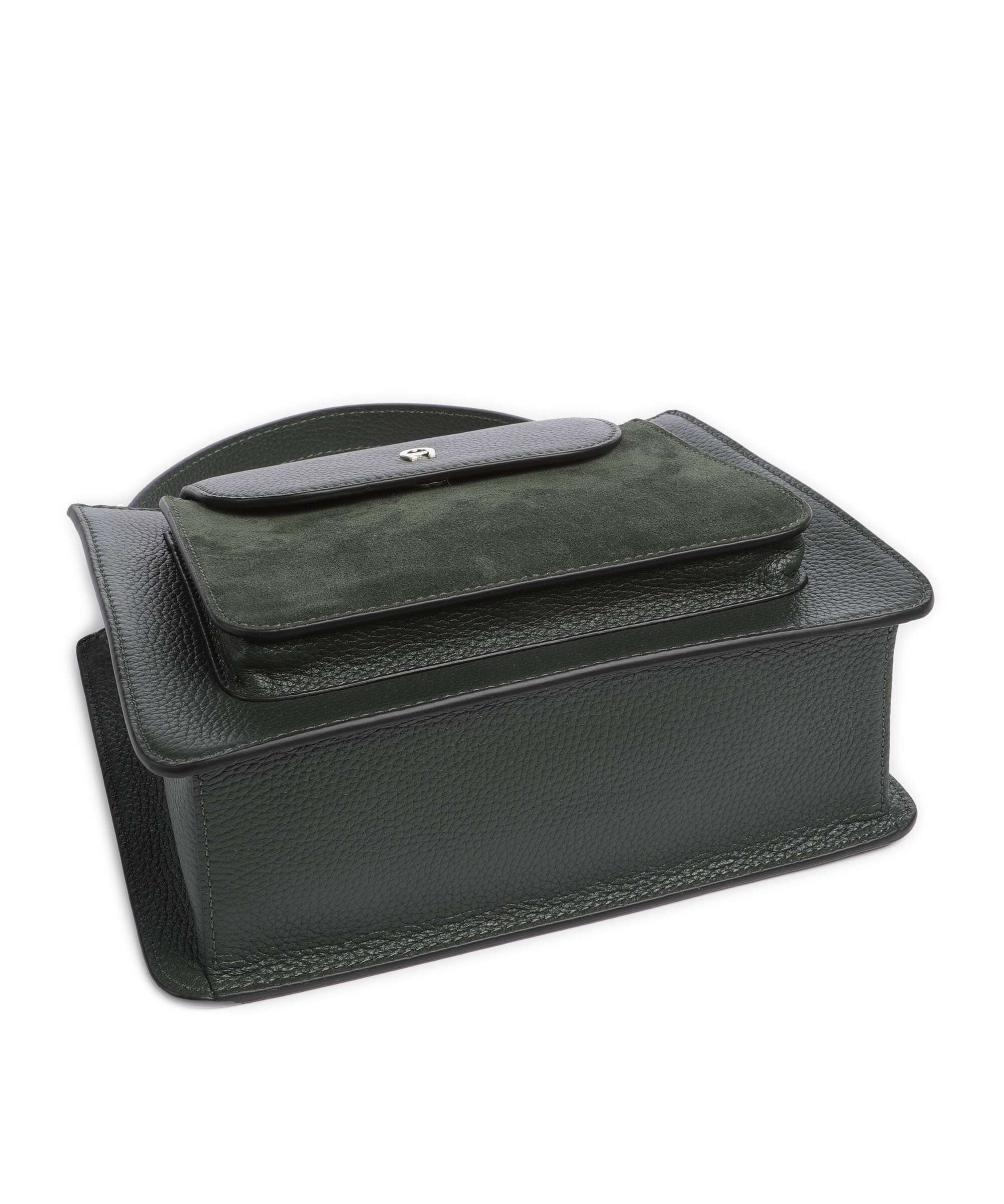 Aigner Delia S Handbag hunter green