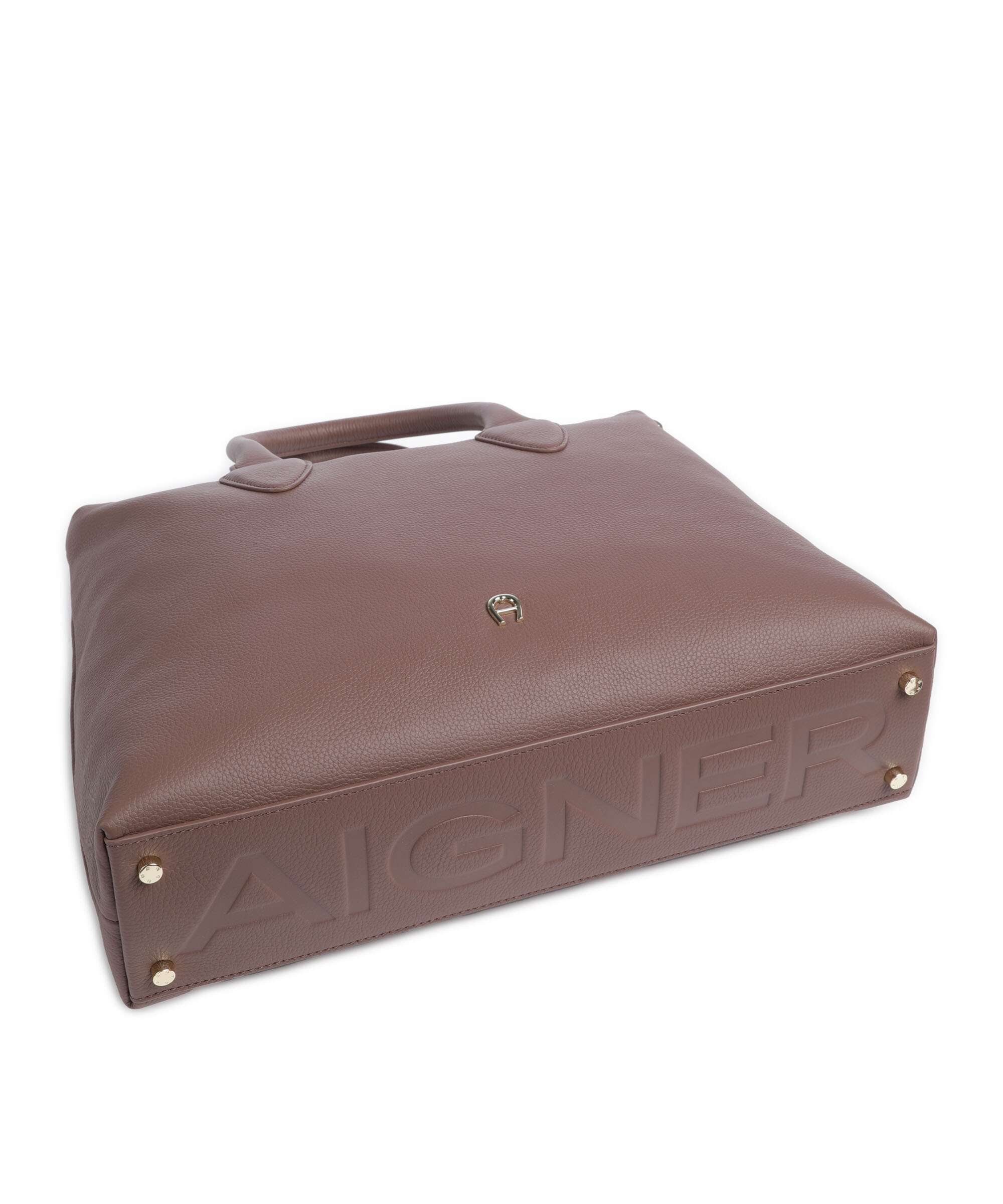 Aigner Zita M Handbag rosewood