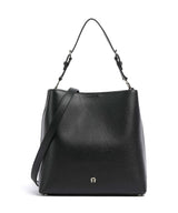 Aigner Delia M Torebka worek black