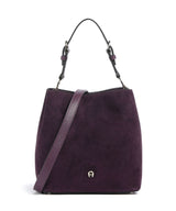 Aigner Delia S Torebka plum
