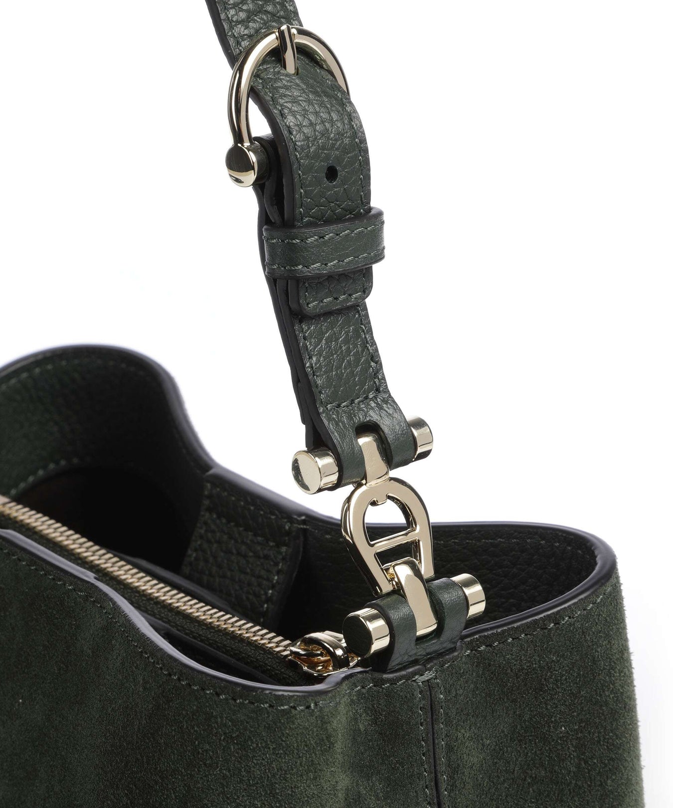 Aigner Delia S Handbag hunter green