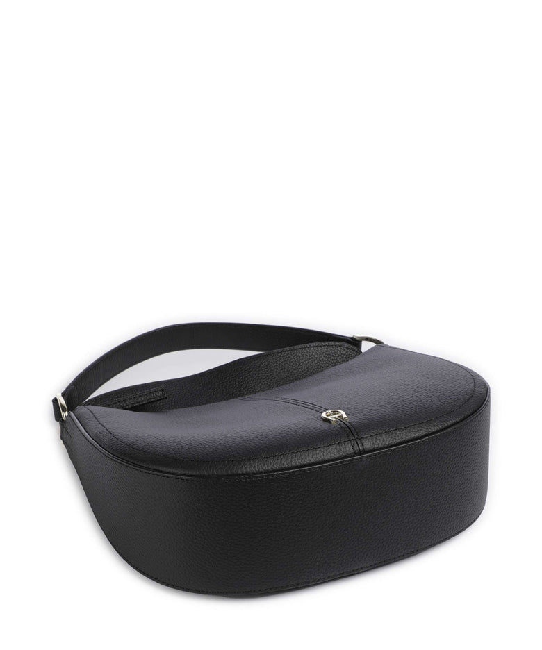 Aigner Savannah M Hobo bag black