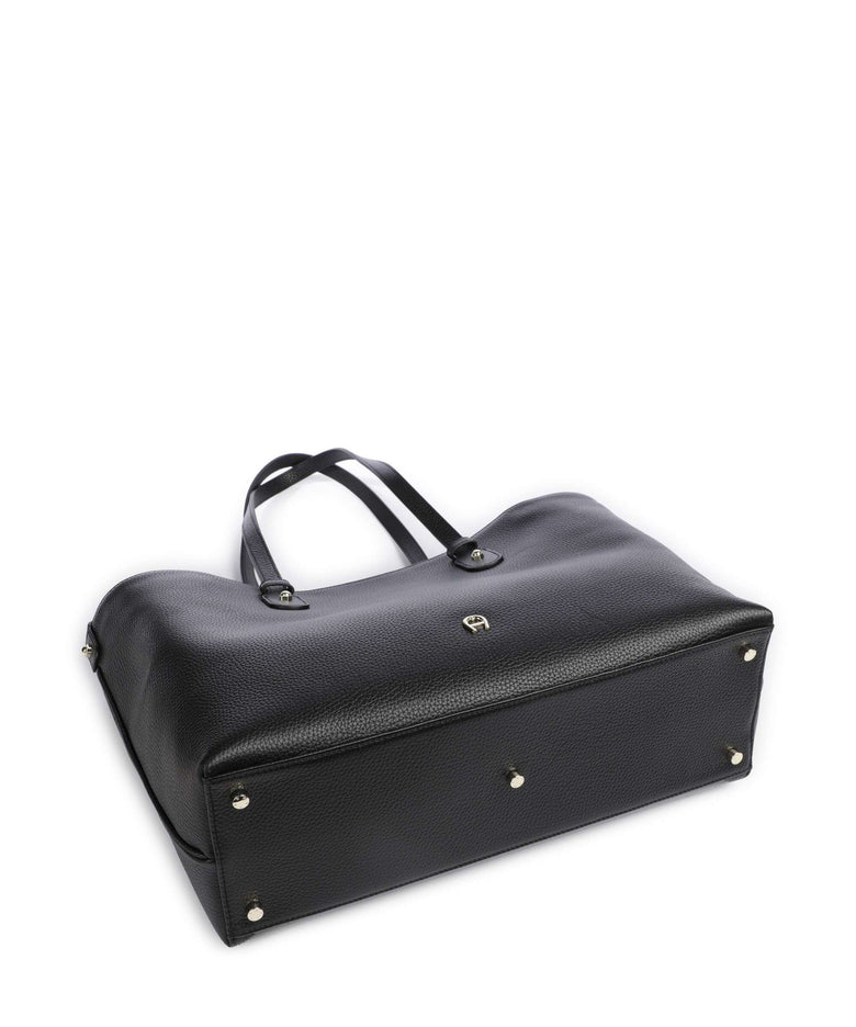 Aigner Diadora L Tote bag black