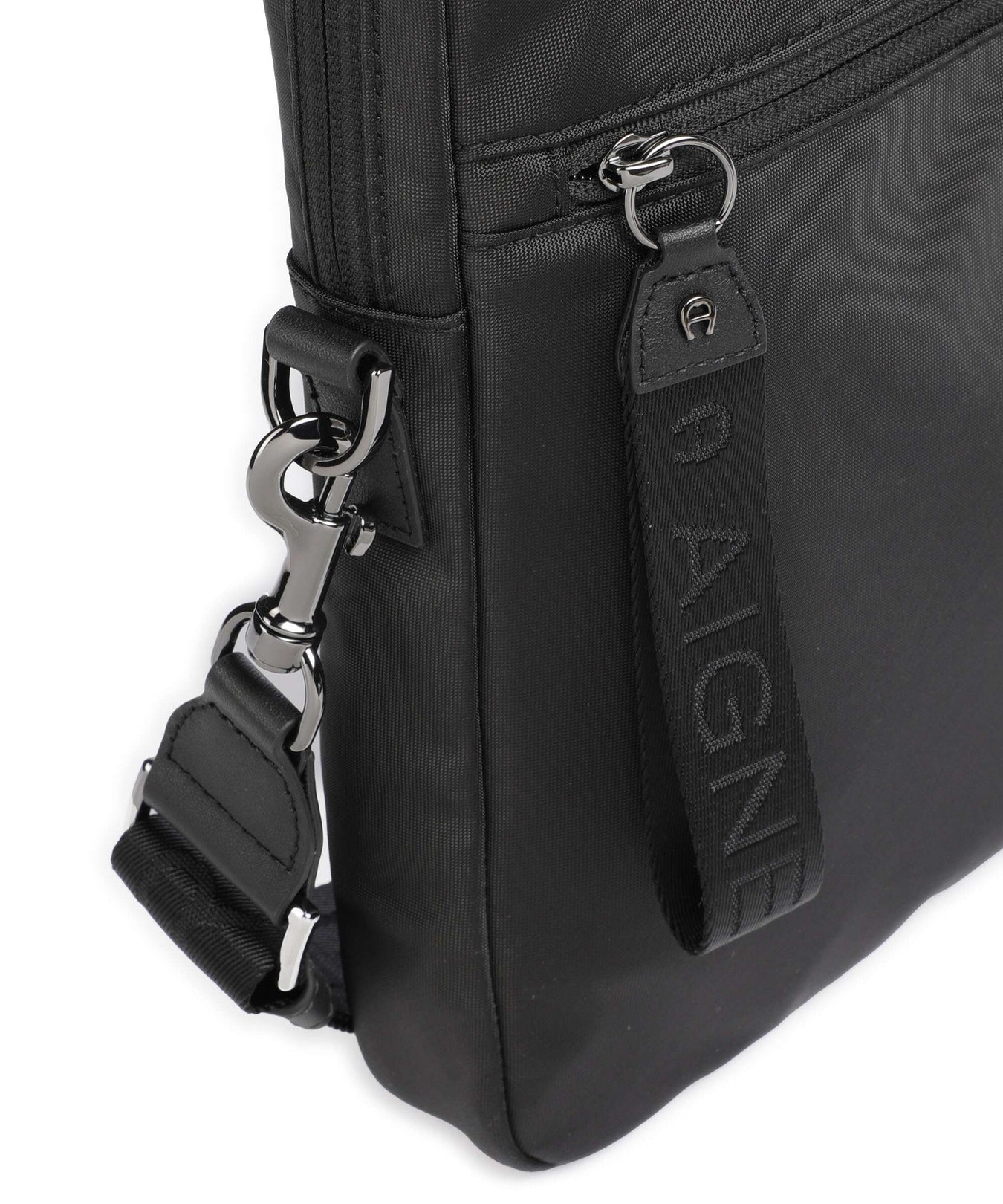 Aigner Nico Briefcase black