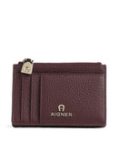 Aigner Fashion Etui na karty kredytowe port red
