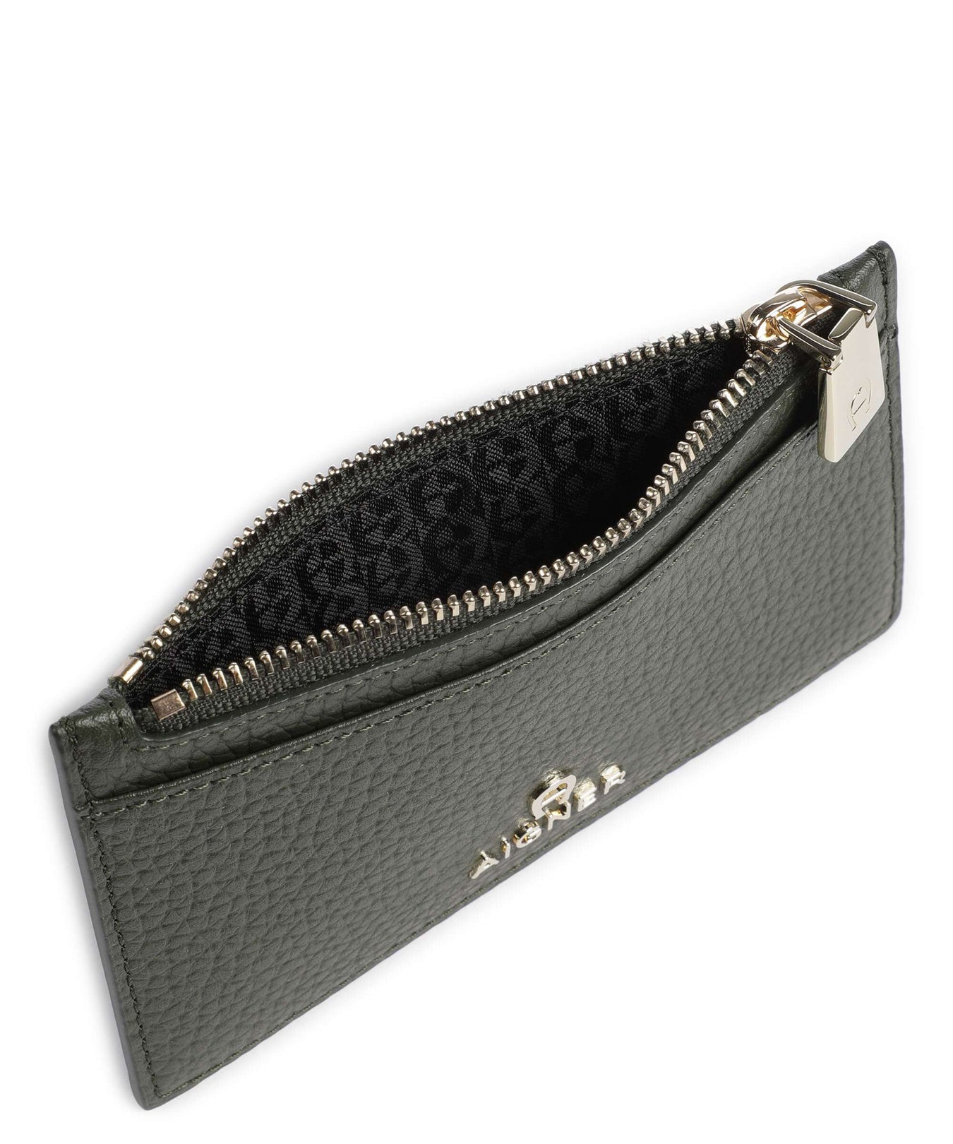 Aigner Ivy Credit card holder hunter green