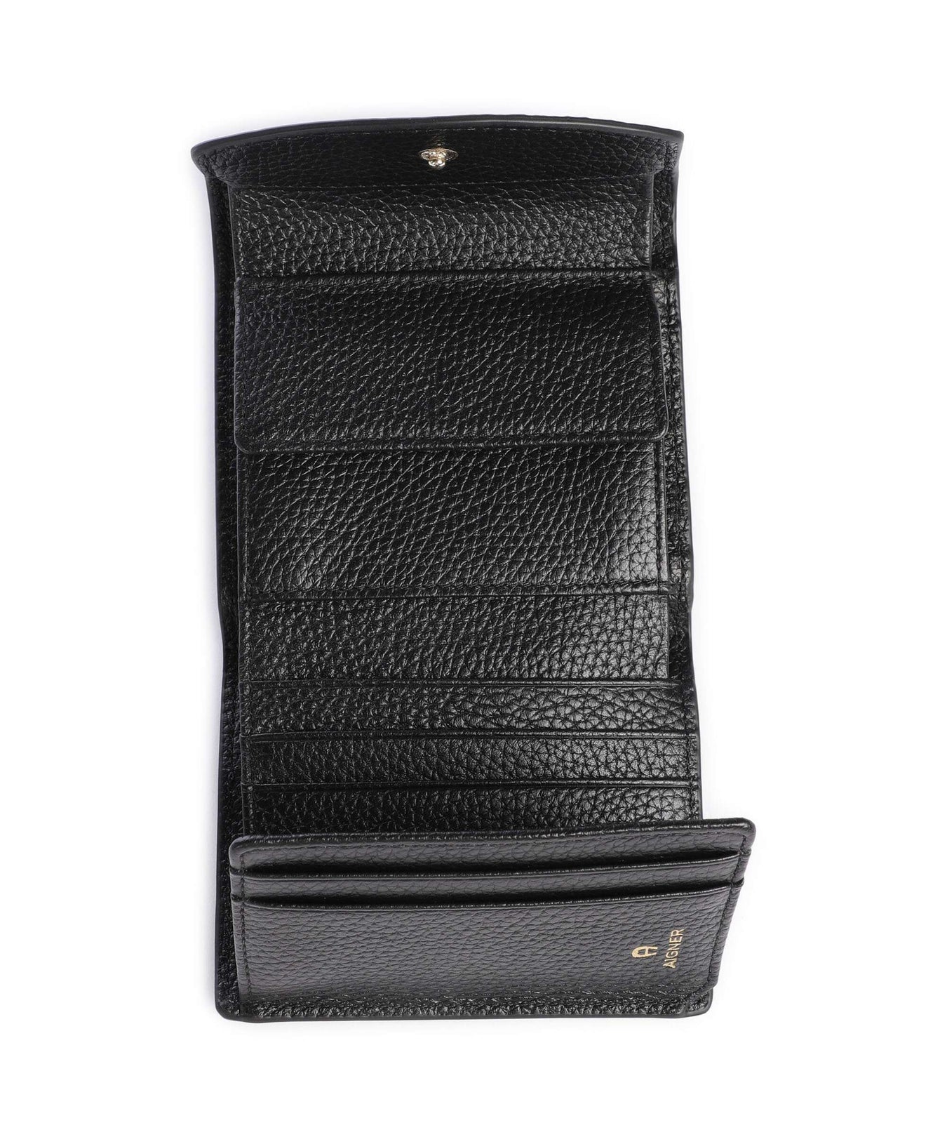 Aigner Diadora Wallet black