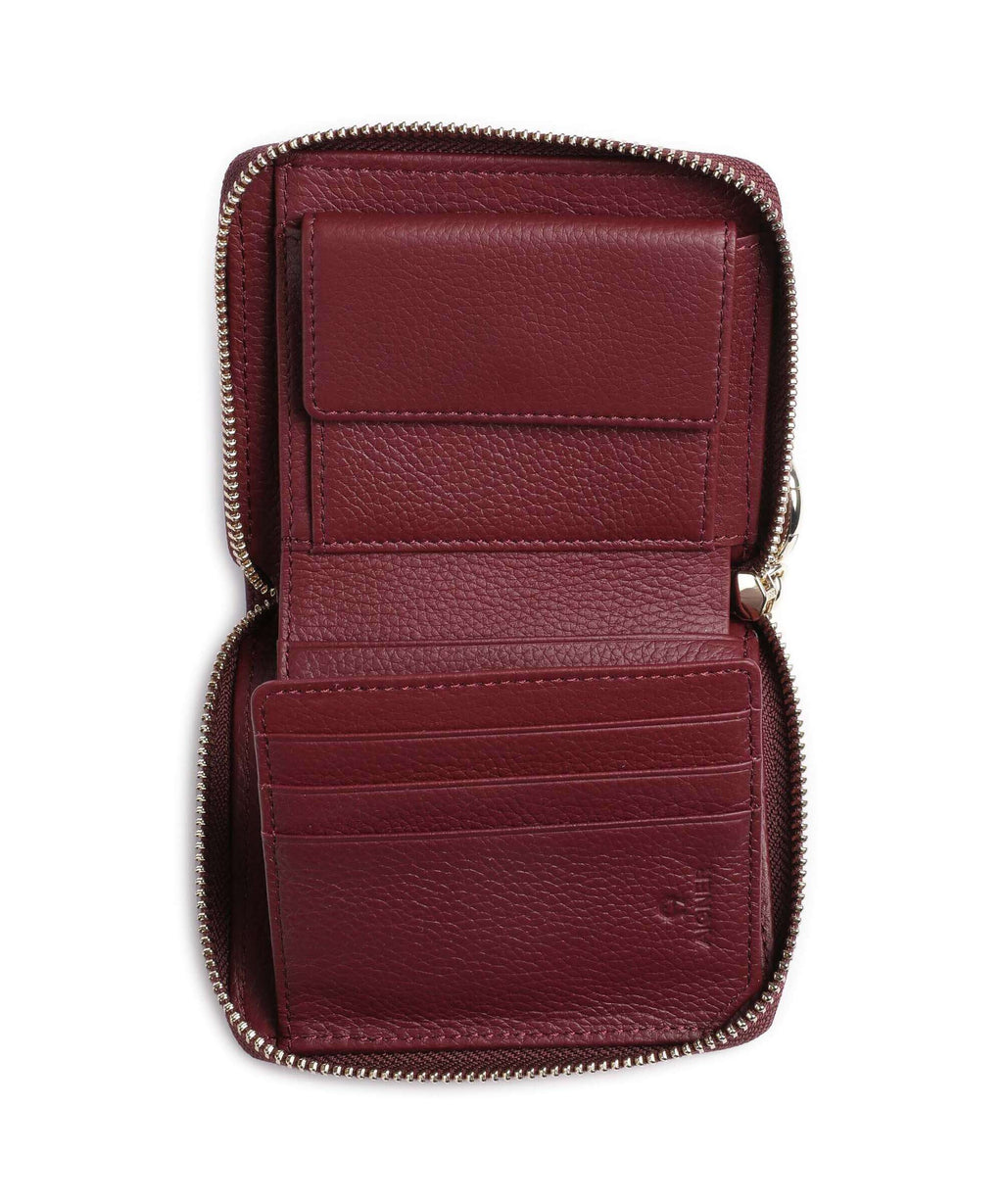Aigner Zita Wallet burgundy