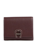 Aigner Fashion RFID Portfel port red