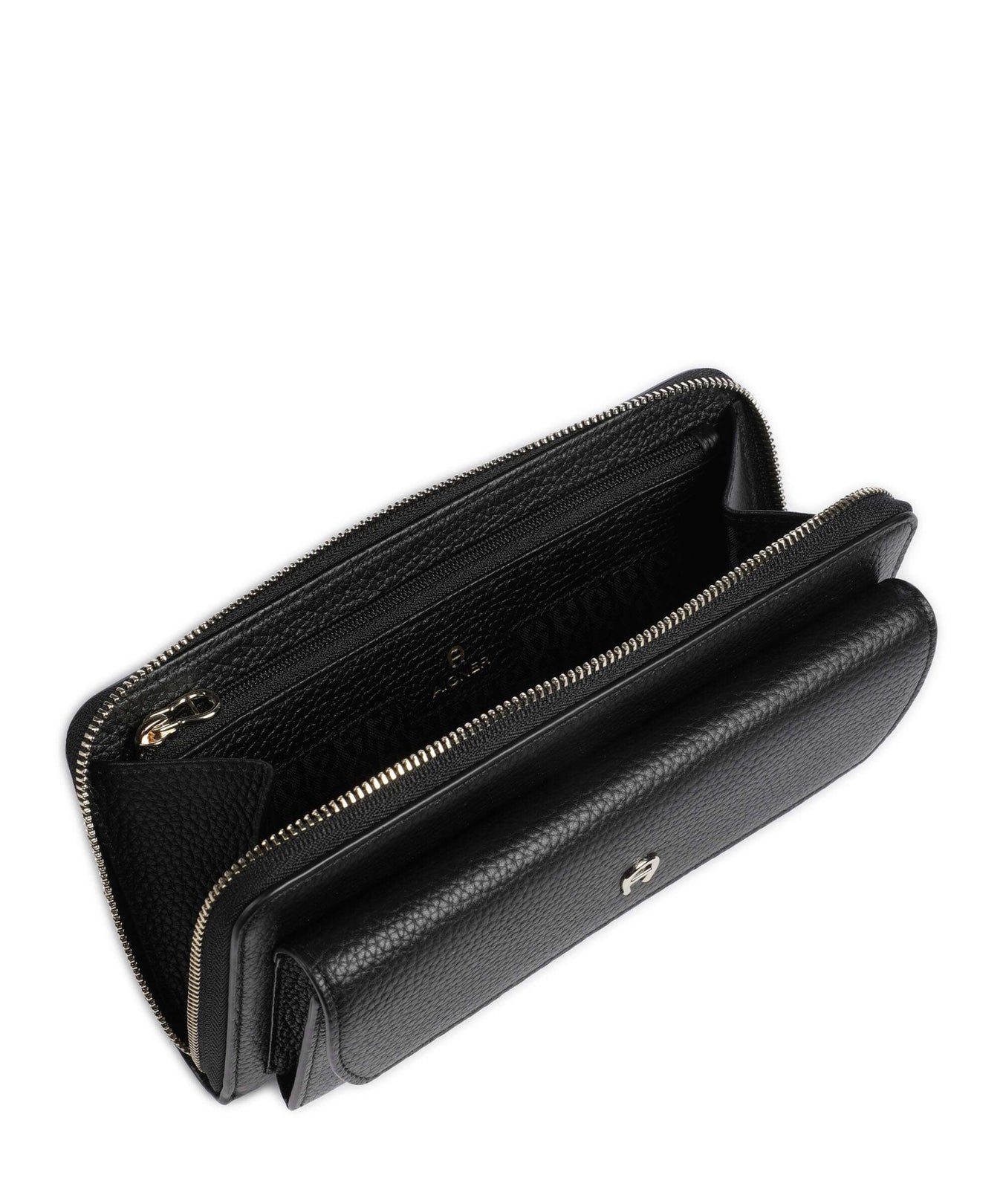 Aigner Fashion Wallet black