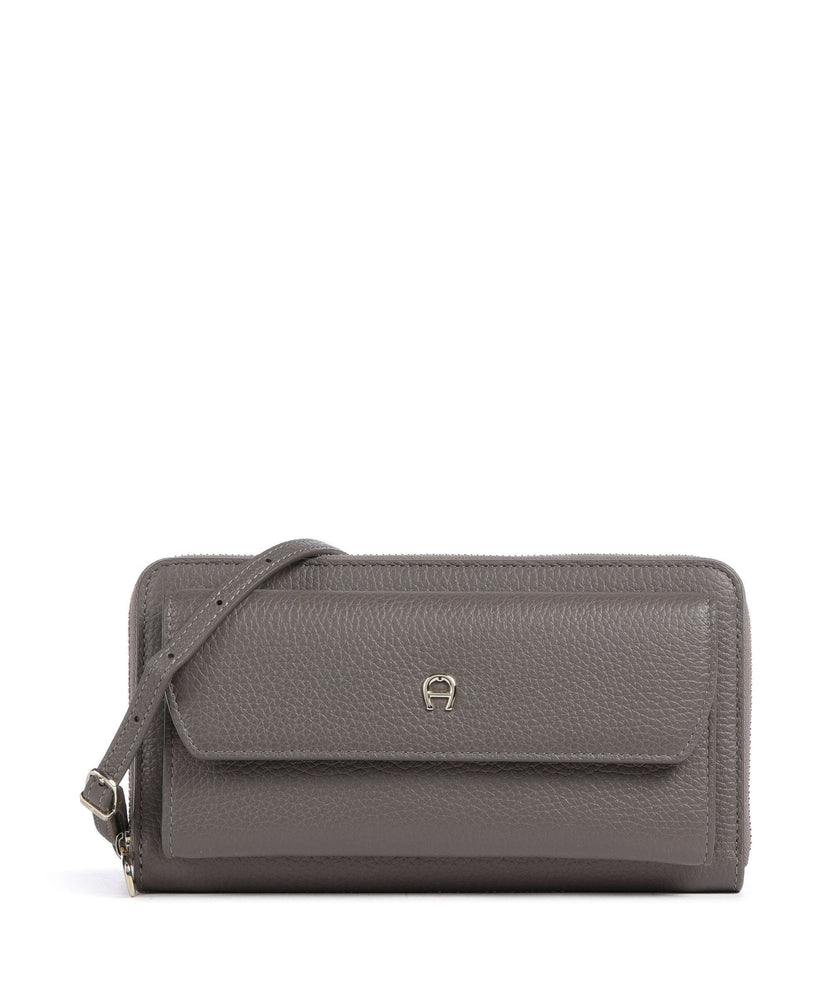 Aigner Fashion Wallet coal brown