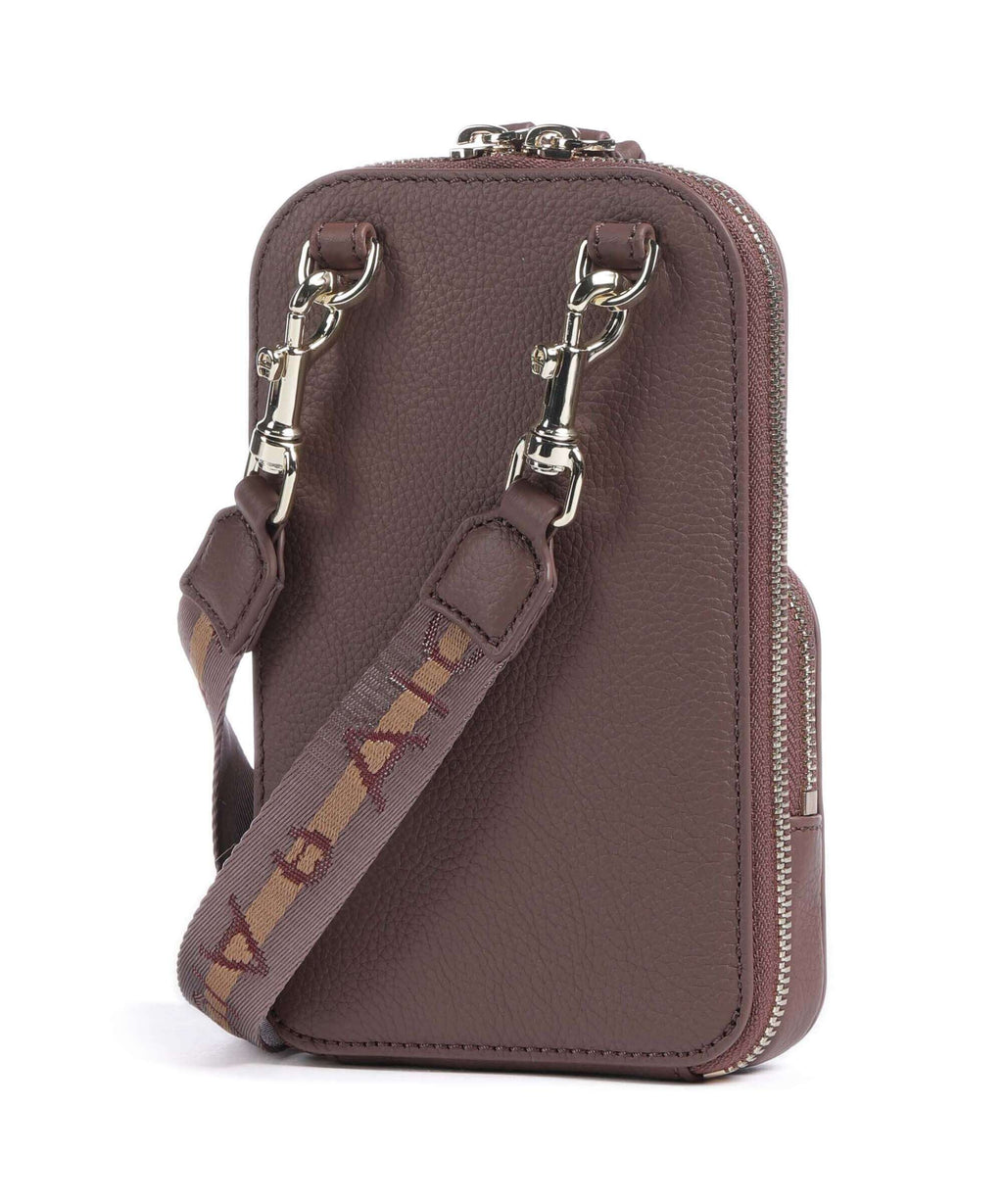 Aigner Zita Phone bag rosewood