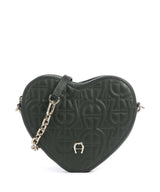 Aigner Fashion Torba przez ramię hunter green