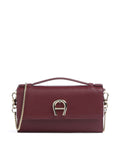 Aigner Fashion Crossbody bag burgundy