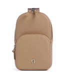 Aigner Zita Plecak na jedno ramię trench beige
