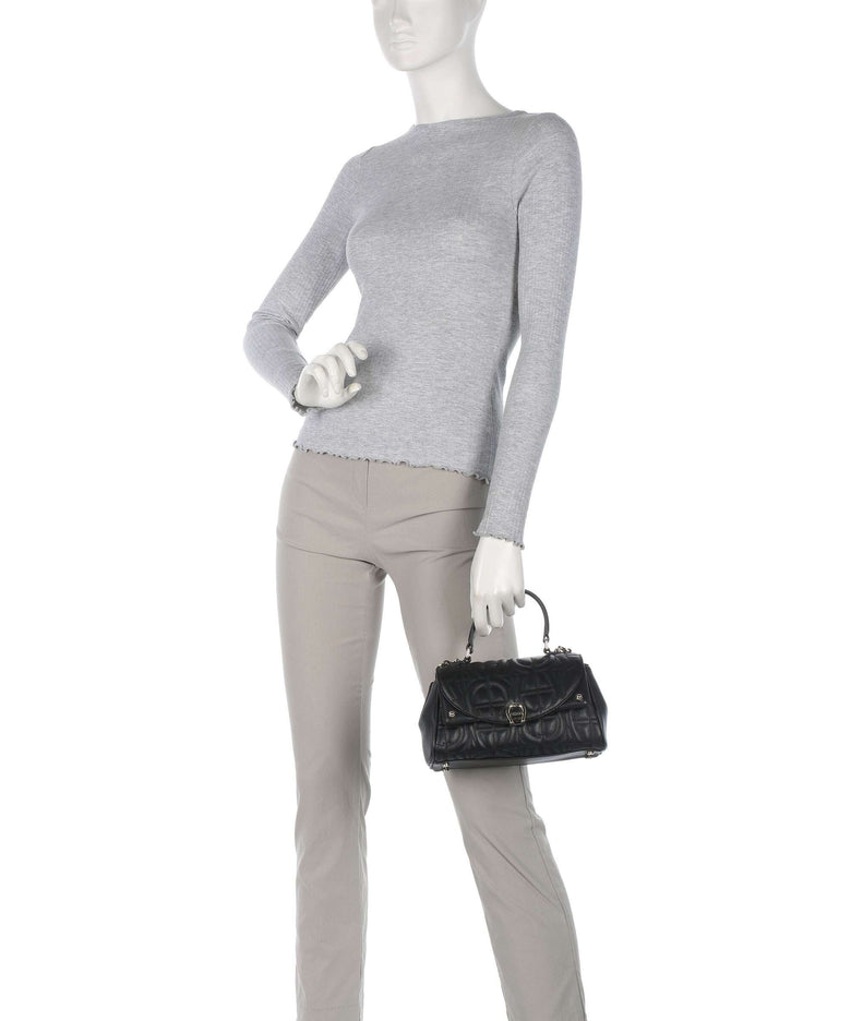 Aigner Diadora S Handbag black 