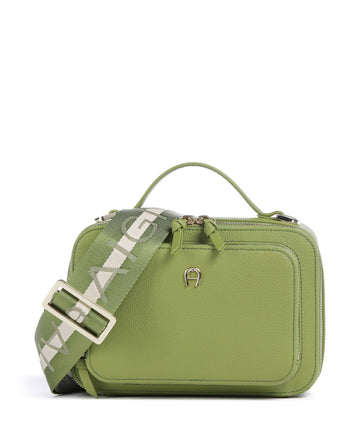 Aigner Zita S Torba przez ramię pistachio green