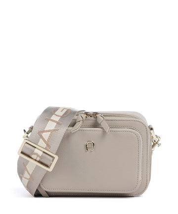 Aigner Zita S Torba przez ramię alpaca beige