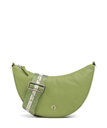 Aigner Zita S Torba przez ramię pistachio green