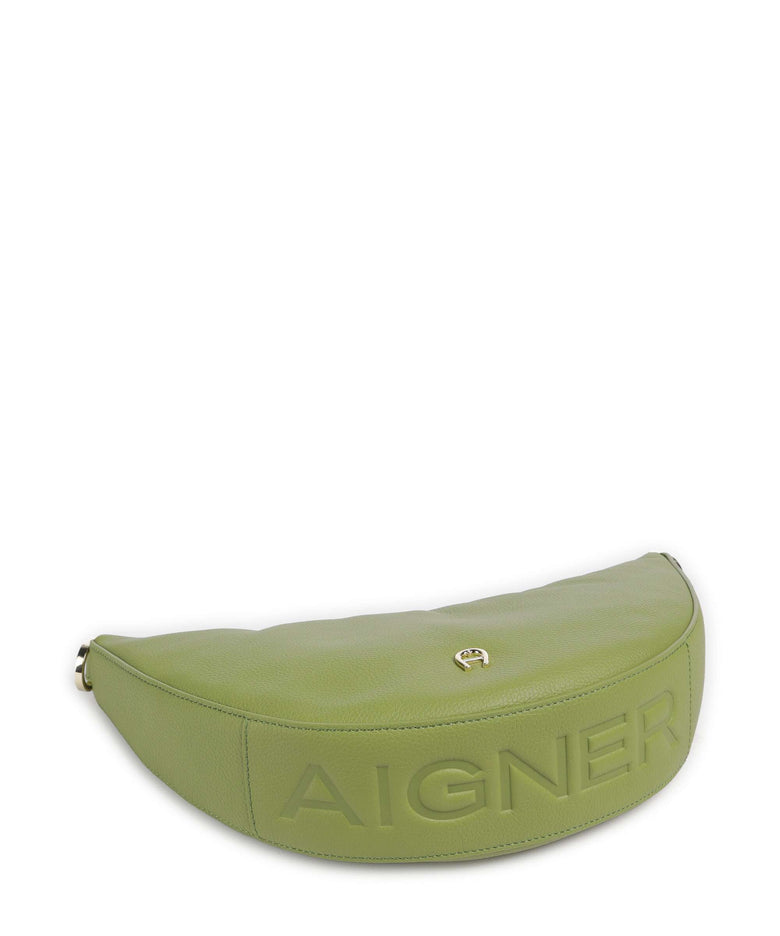 Aigner Zita S Crossbody bag pistachio green