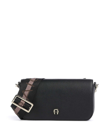 Aigner Zita S Torba przez ramię black