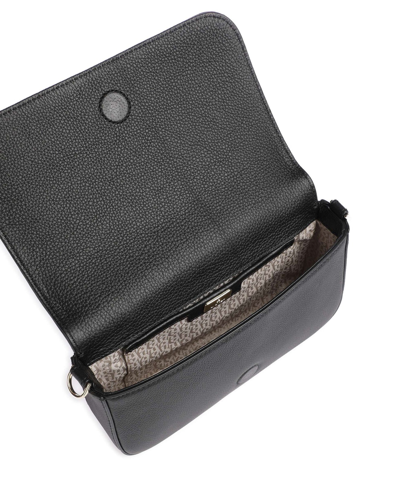 Aigner Zita S Crossbody bag black