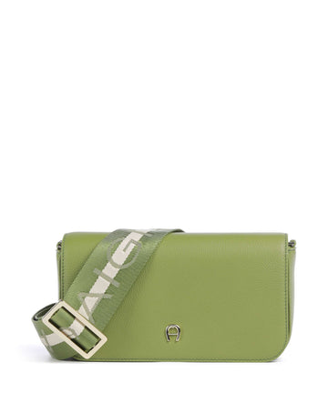Aigner Zita S Torba przez ramię pistachio green