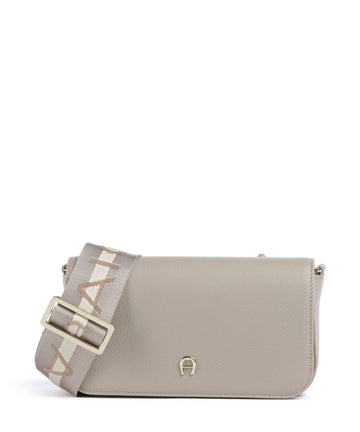 Aigner Zita S Torba przez ramię alpaca beige