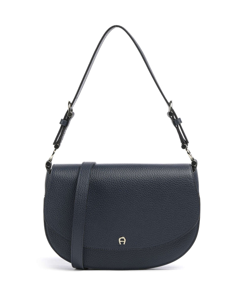 Aigner Delia S Shoulder bag cosmic blue