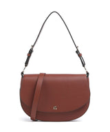 Aigner Delia S Torba na ramię dark cognac