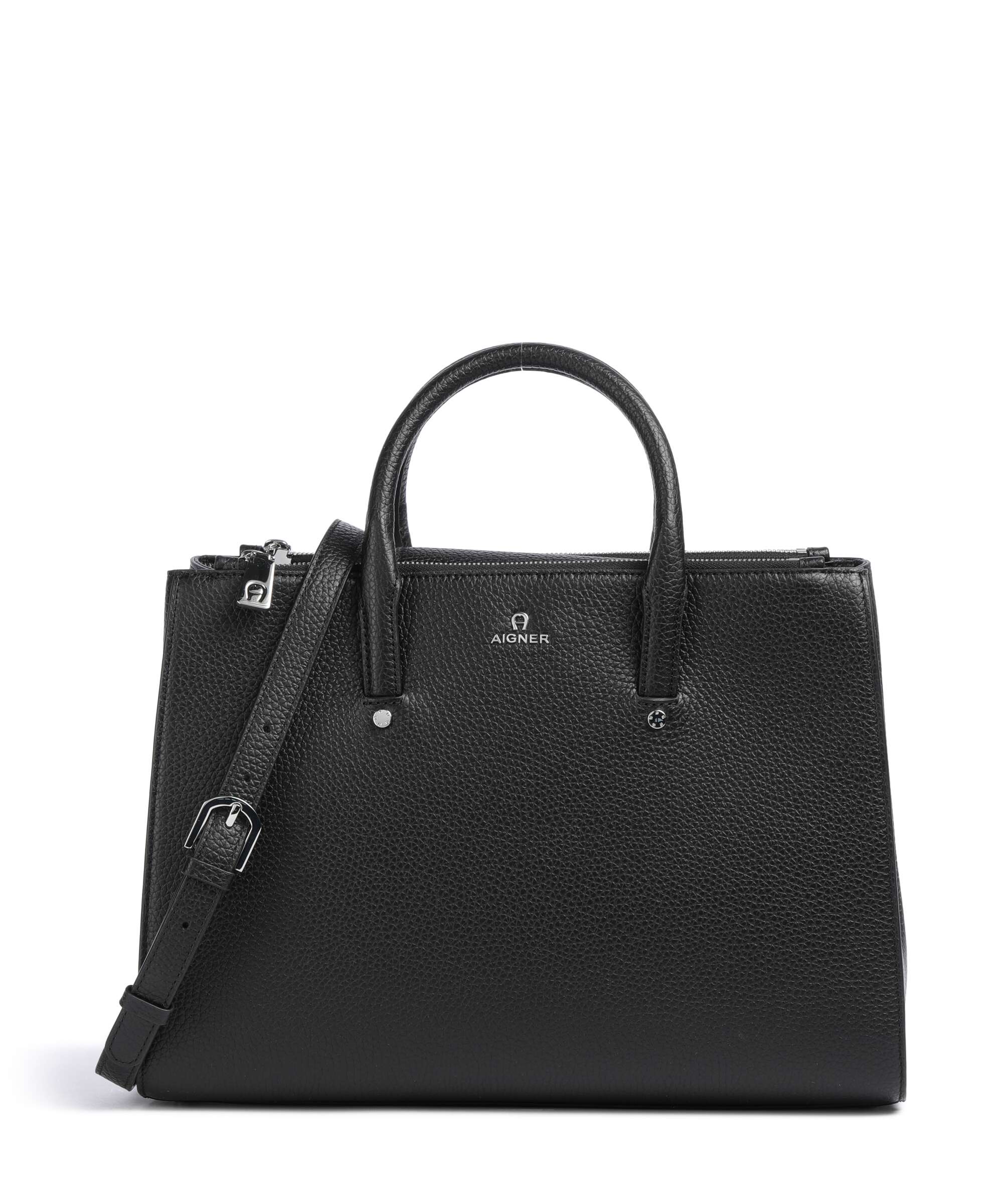 Aigner Ivy L Handbag black