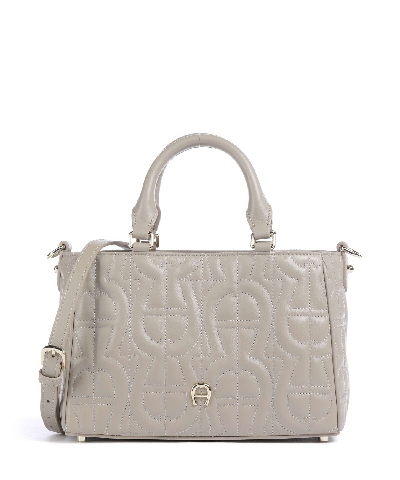 Aigner Diadora M Handbag alpaca beige