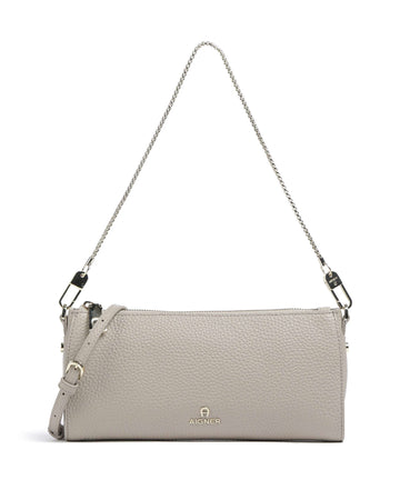 Aigner Ivy S Torba na ramię alpaca beige