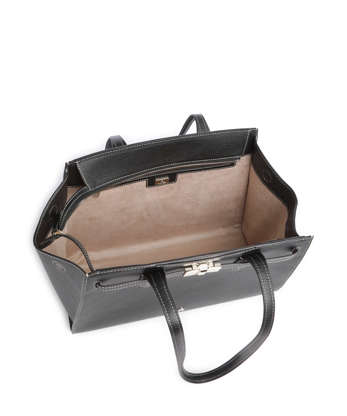 Aigner Farah L Tote bag black