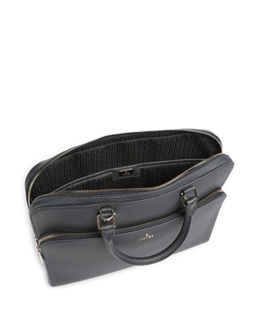 Aigner Ivy L Briefcase ink