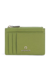 Aigner Fashion Etui na karty kredytowe pistachio green