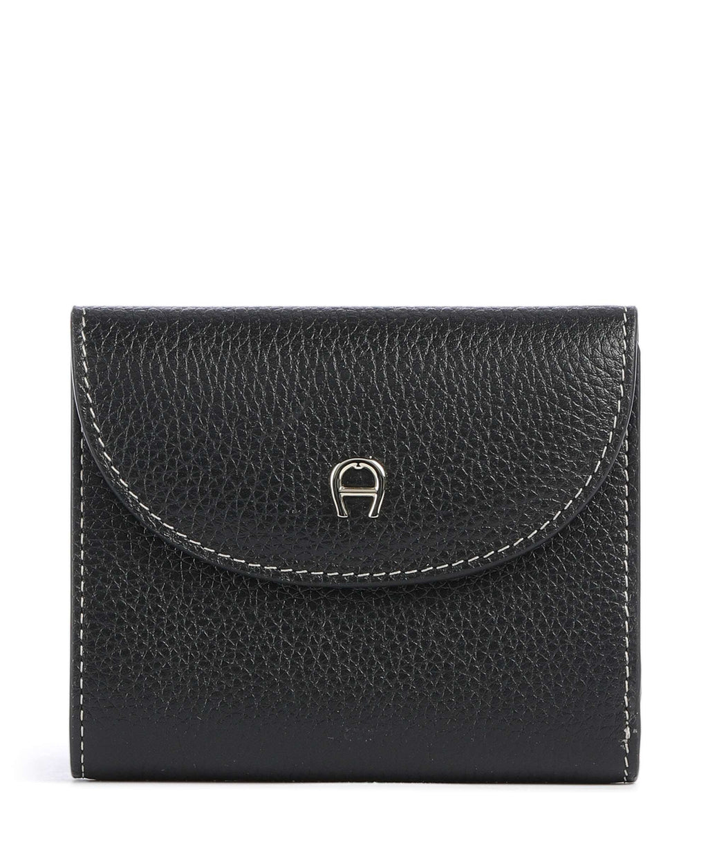 Aigner Miranda Wallet black 